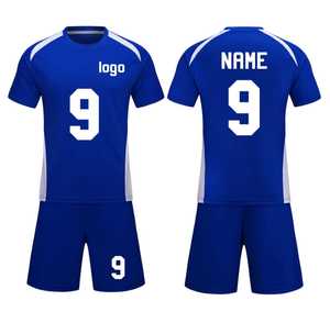 Wholesale Soccer Jersey – High Quality Football Team Uniform - Product Image 1