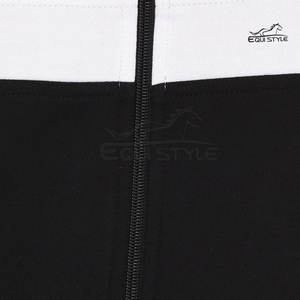Conjunto Deportivo de Chándal para Hombre al por Mayor: Sudadera con Cremallera Completa y Pantalones Jogger, Personalizable con Logotipo, Estilo Casual - Product Image 5