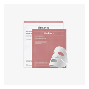 Masque de soin pour la peau au collagène de haute qualité, soin du visage, fourniture directe d'usine - Product Image 2