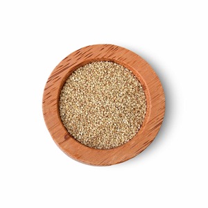 งาขาวอบแห้งแบบเมล็ดพร้อมเปลือก บรรจุในถุงแข็งแรง สำหรับนำเข้าและขายส่ง - Product Image 4