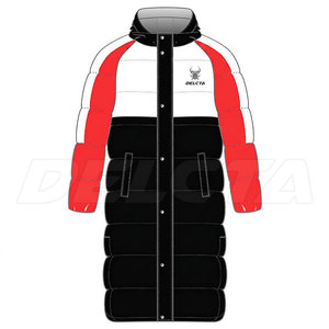 Service OEM, conception personnalisée, uniforme d'équipe de football, vêtements d'entraînement en gros, uniforme d'équipe de football - Product Image 5