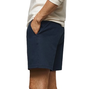 Pantalones cortos estilo cordón la más alta calidad buen proveedor en diferentes colores Hip Hop 100% algodón pantalones cortos para hombre en Nurak en 2025 - Product Image 3