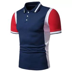 Sublimation Polo T <b>Shirt</b> Soft 2026 Polo <b>Shirt</b> Men Lightweight Breathable Comfortable Casual Wear <b>Shirt</b> Reasonable Price OEM - Product Image 1