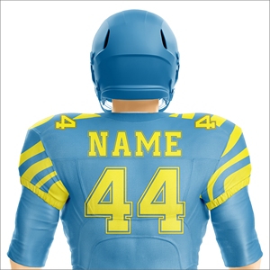 Fabricante Profesional de Ropa de Fútbol Americano, Proveedor de Uniformes de Fútbol Personalizados a Nivel Mundial - Product Image 5