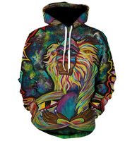 Sweat-shirts à capuche en polaire surdimensionnés de haute qualité pour hommes, avec logo personnalisé et impression numérique, 100% polyester