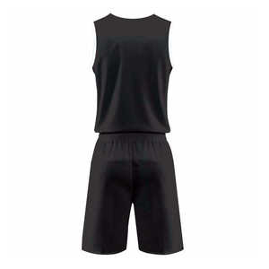 Uniformes de basket-ball de qualité supérieure, vêtements de sport, vêtements de sport personnalisés à séchage rapide, uniforme d'entraînement - Product Image 4