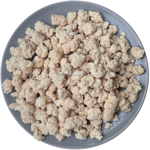 Pellets de Copra 100% Orgánicos para Alimentación Animal - Callte Feed, Proteína Mínima 15%, Grado Alimenticio, Bolsas de PP de 50 kg - Product Image 1