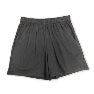 Wearpex Nouvelle Arrivée Short de Sport Femme Respirant Séchage Rapide Écologique Micro-Extensible 100% Coton Taille à Cordon - Product Image 2