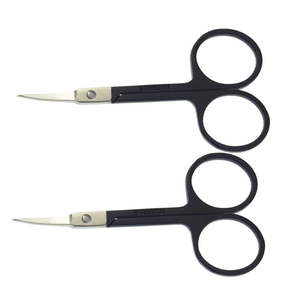 Ciseaux professionnels pour soins des ongles, outil de précision en acier inoxydable, lames fines et pointues pour une coupe détaillée des cuticules - Product Image 6