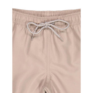 Shorts de Playa para Mujer, de Verano, Casuales, de Color Sólido, Cintura Elástica, Ligeros, Transpirables y de Secado Rápido, Calidad Premium - Product Image 3