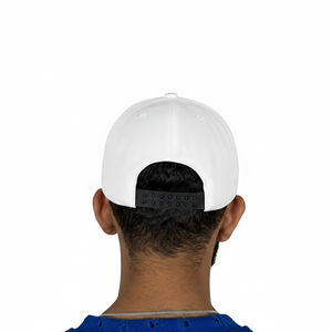 Casquette de baseball en gros, ajustable, snapback, en coton, avec logo brodé, respirante, pour l'extérieur, service OEM - Product Image 5