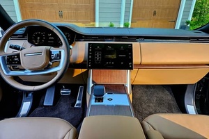 รถยนต์ Range Rover P400 SE ปี 2024 มือสองสภาพดี - Product Image 4