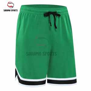 Shorts de basketball haute performance, shorts de basketball absorbant la transpiration, fabricant OEM de vêtements de sport - Product Image 2