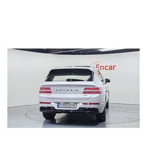 Genesis GV80 3.0 Diésel AWD 2023 con Caja de Cambios Automática, Asientos de Cuero, Cámara Trasera, Volante a la Izquierda, 75,956 km - Product Image 4