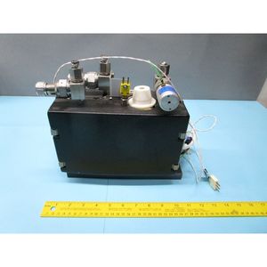 AMAT P5000 PECVD AMPULE AVEC CHAUFFAGE ET TC, 117413 - Équipement et pièces semi-conductrices de renommée mondiale à confiance - Product Image 2