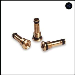 Composants de tiges de soupapes de précision en laiton pour applications industrielles - Product Image 3