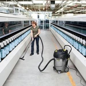 เครื่องดูดฝุ่นแบบเปียกและแห้ง NT 65/2 Ap Professional สำหรับงานก่อสร้าง โกดัง และโรงงาน พร้อมจำหน่ายในราคาส่งออก - Product Image 3