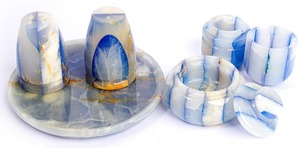 Resin <b>Salt</b> Pepper <b>Shaker</b> Set Sprinkler Mill Eye-Catching Kitchen Accessory for Special Gifts & Corporate Gifting Usage - Product Image 3