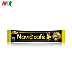กล่อง17G vinut ODM กาแฟสำเร็จรูป3 in 1บรรจุภัณฑ์นมสดธรรมชาติเพื่อสุขภาพคุณลักษณะสี - Product Image 1