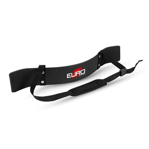 Ceinture de Soutien Dorsal en Néoprène Respirant Ultra-Résistante Euro, Ajustable pour Correction de Posture, Fermeture Auto-agrippante, Unisexe, Entraînement Musculaire - Product Image 4