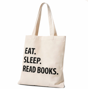 Sac fourre-tout en toile personnalisé, écologique, réutilisable, avec poignée et fermeture éclair, grand format, en coton, avec logo imprimé sur mesure - Product Image 4