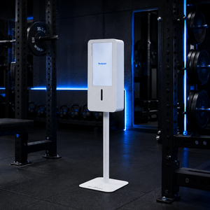 Máquina Inteligente de Evaluación de Fitness Comercial Bodydot BDF1000, Construcción de Aleación de Aluminio para Análisis Corporal con IA y Frecuencia Cardíaca - Product Image 2