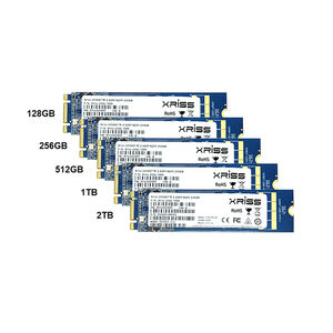 2280 NGFF твердотельный накопитель 128GB 256GB 512GB 1TB NGFF M.2 SSD для ноутбука/настольного ПК Новый 1000GB внутренний жесткий диск - Product Image 3