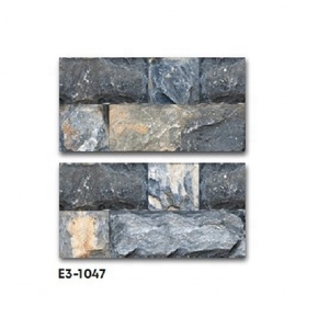 300x600 9mm Thick Porcelain Exterior <b>Wall</b> Tiles High Quality Low Price for Hall and 100x100mm Sizes - Product Image 4