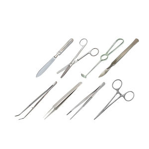 Pinzas TC Manuales de Acero Inoxidable de Precisión, Portaagujas Micro, Juego de Instrumentos Quirúrgicos para Microcirugía, Instrumentos Surgiright - Product Image 4
