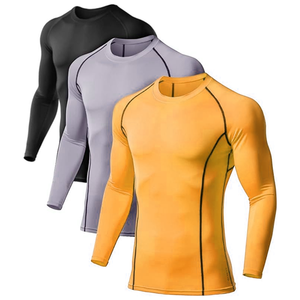 Camiseta Deportiva de Alto Rendimiento Personalizada OEM para Colecciones de Ropa Deportiva y Activewear - Product Image 1