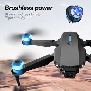 Nouveau ZAi E88 4K Mini Drone Hélicoptère Quadricoptère RC avec Caméra Unique 4K Professionnelle et Portée de 10 km – Vente Flash 2025 - Product Image 3