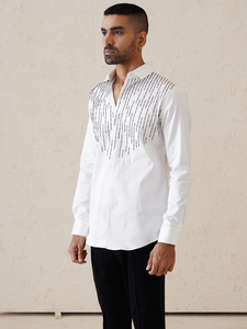 เสื้อเชิ้ตสีขาว ASCEND - Product Image 1