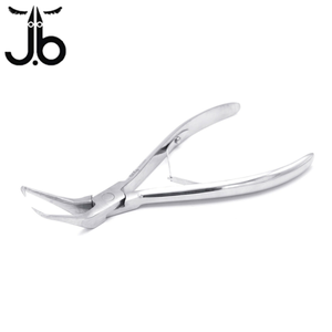 Pinzas de Alta Calidad para Extensiones de Cabello con Micro Anillos, Función de Sujeción, Empaque Personalizado con Logotipo, Mejor Precio, Herramienta de Acero Inoxidable de Grado Quirúrgico - Product Image 3