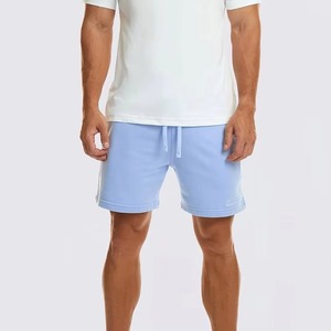 Shorts décontractés tendance pour hommes, séchage rapide, logo personnalisé et respirants, vente en gros - Product Image 2