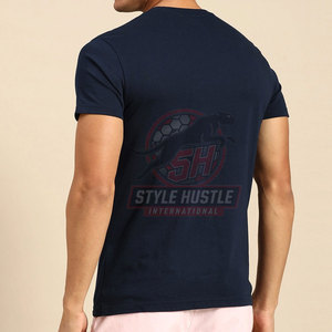 Camisetas Transpirables con Serigrafía de Fabricación Profesional, Nueva Llegada de Camisetas con Serigrafía - Product Image 3
