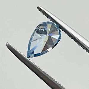 Diamant Premium Certifié IGI 5 carats, taille poire excellente, couleur F, pureté VS1, cultivé en laboratoire, perçé au laser, pierre libre pour bijoux de fiançailles JC - Product Image 5