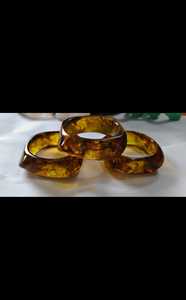 Indian Blue Modern Resin Women's Bangle Bracelet Stylish Smart Trendy Hot Selling Latest Fashion Anniversary Customized Size - Product Image 1