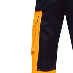 Factory Supply Reflective Waterproof Plus Size High Visibility Safety <b>Work</b> <b>Cargo</b> <b>Pants</b> with Pockets for Construction - Product Image 4