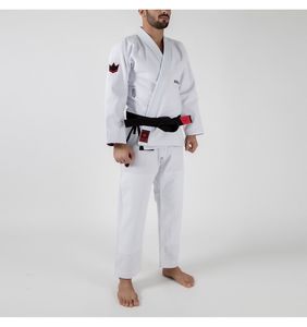 Uniforme Profesional de Jiu-Jitsu Brasileño Personalizado en Negro, Ligero, de Algodón, para Luchadores BJJ CP-BJJ-20, Venta al Por Mayor - Product Image 3