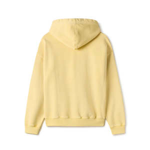 Sweats à capuche couleur claire très demandés pour l'hiver, coupe oversize, manches longues, 100% coton molletonné, pour hommes - Product Image 2