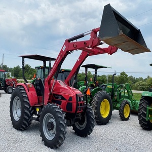 Tracteur Mahindra doté d'une construction robuste, de performances efficaces, d'une utilisation facile et d'un moteur puissant. - Product Image 4
