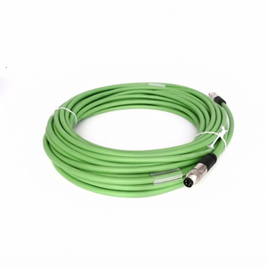 Cable de Alimentación 6ES7194-2MH03-1AA0 ET200AL, Macho M8 a Hembra M8, 4 Pines, 0.3M, Cable PUR, 24V CC, IP65 IP67 - Product Image 2