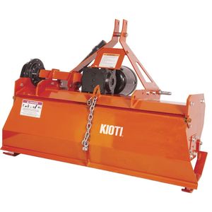 Proveedor Directo de Tractor Agrícola con Rotocultivador de Servicio Pesado, Accionado por Toma de Fuerza de 3 Puntos, Máquina de Preparación de Suelo - Product Image 6