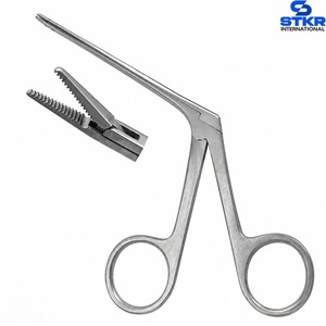 Espéculo Nasal Vienna para Diagnóstico ORL, Juego de 6 Instrumentos, Pinzas Hemostáticas Manuales con Mordazas Serradas, Caja con Cierre, Instrumento Quirúrgico - Product Image 1