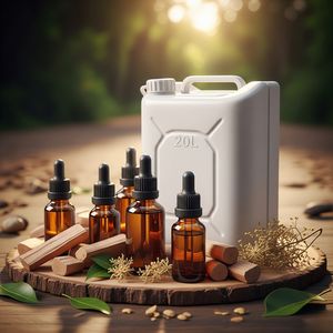 Huile de bois de santal 100 % pure distillée à la vapeur, très demandée, pour les soins de la peau et usages multiples, fabriquée en Inde, prix bas - Product Image 5
