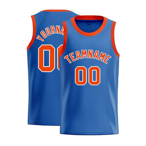 Camiseta de Baloncesto Blanca Personalizada con Mangas, Uniforme de Equipo sin Mangas para Hombre, Nombre y Número Personalizados, Impresión por Sublimación - Product Image 3