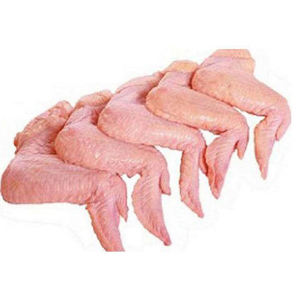 Alas de Pollo Congeladas Halal de Primera Calidad, las Más Vendidas, a Precio de Mayoreo, Alas de Pollo Congeladas Seguras y de Calidad, Grado 3 (A) - Product Image 1