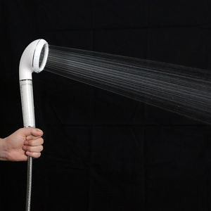 Le pommeau de douche Moolmang Pure Plus élimine les impuretés et rend l'eau meilleure pour la douche - Product Image 3