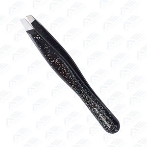 Pinzas Profesionales para Cejas de Apto Enterprises, No de Acero Inoxidable, Ecológicas y Reutilizables para el Cuidado de la Belleza en Salones - Product Image 6
