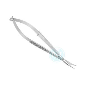 Tijeras de Tenotomía Westcott de Acero Inoxidable de Grado Médico para Instrumentos Oftalmológicos, Hechas en Pakistán - Product Image 3